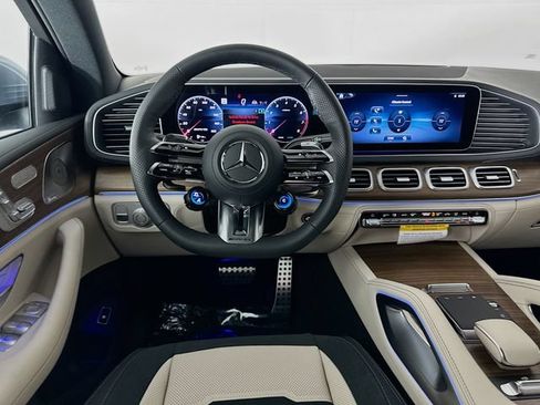 New 2026 Mercedes-Benz GLE 53 AMG 4MATIC Coupe image 23