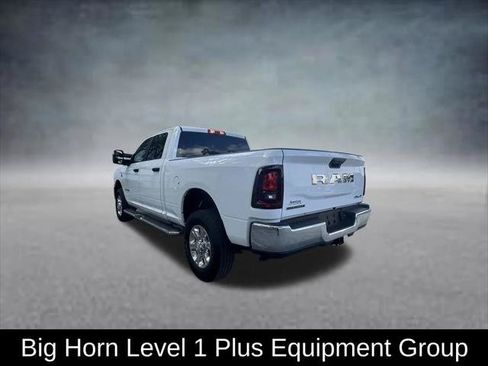 Certified 2026 RAM 2500 Big Horn AWD/4WD image 5