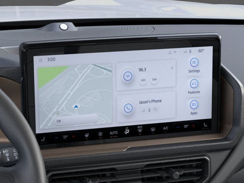 New 2025 Ford Bronco Sport Outer Banks w/ Outer Banks Tech Package+ AWD/4WD image 14