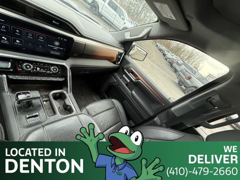 Used 2023 GMC Sierra 1500 Denali image 19
