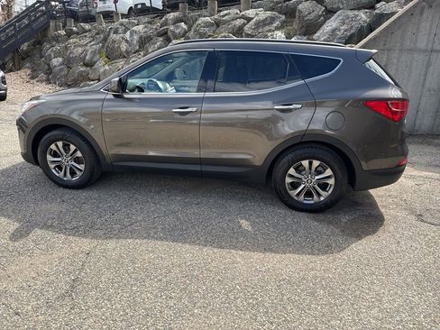 Used 2014 Hyundai Santa Fe Sport w/ Popular Equipment Package 02 AWD/4WD image 2
