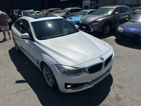 Used 2016 BMW 328i Gran Turismo xDrive AWD/4WD image 2