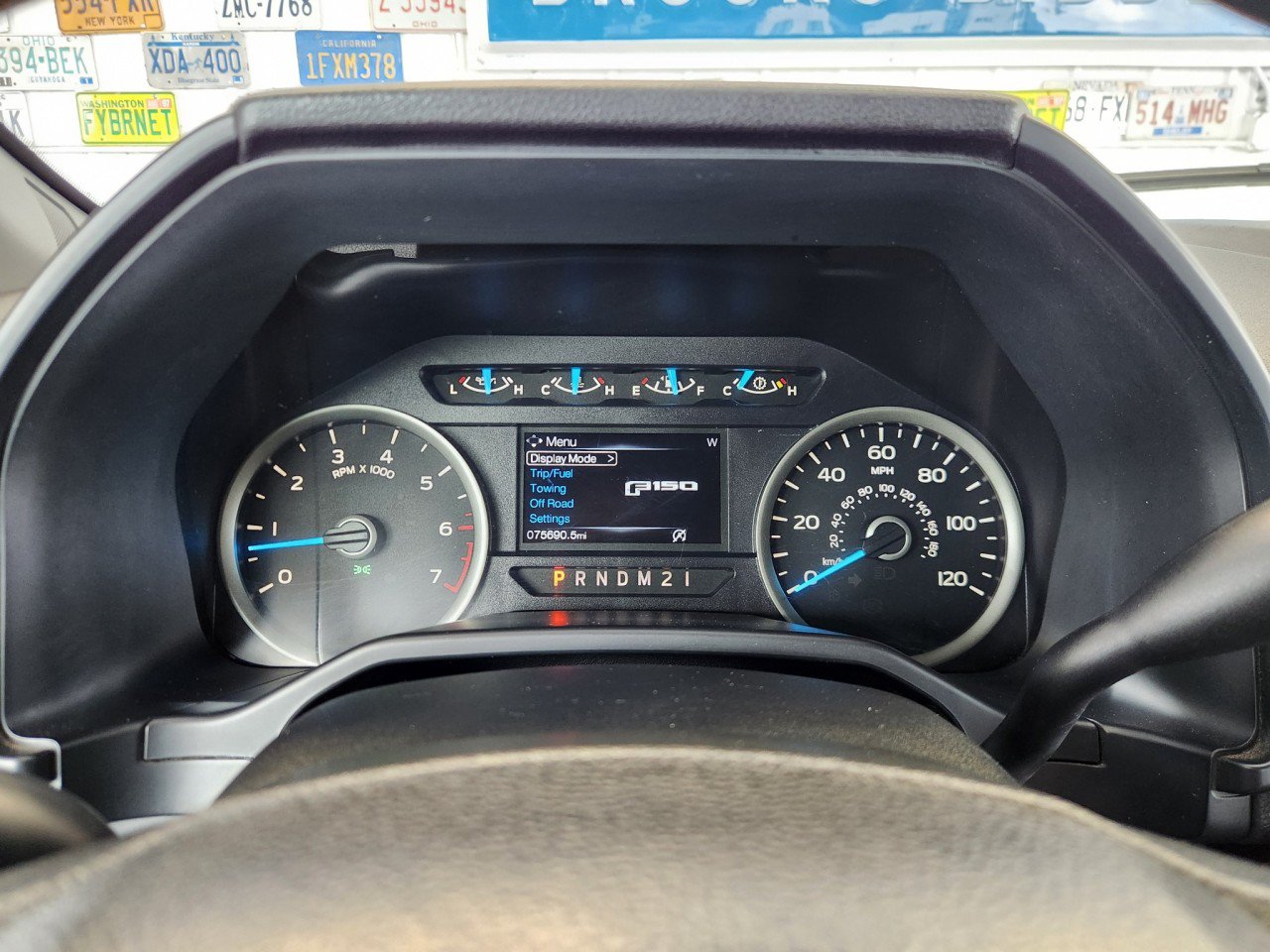 Used 2015 Ford F150 XLT w/ Equipment Group 301A Mid RWD image 23