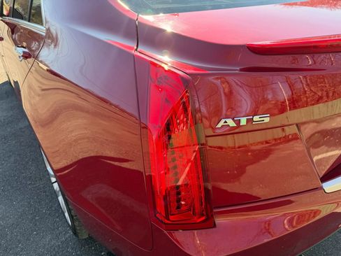 Used 2017 Cadillac ATS 2.0T Sedan image 10