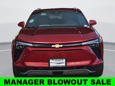 New 2024 Chevrolet Blazer EV LT AWD/4WD image 8