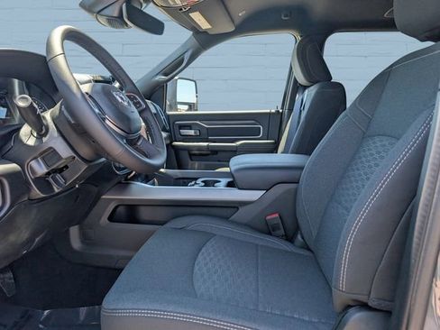 New 2026 RAM 2500 Big Horn AWD/4WD image 11