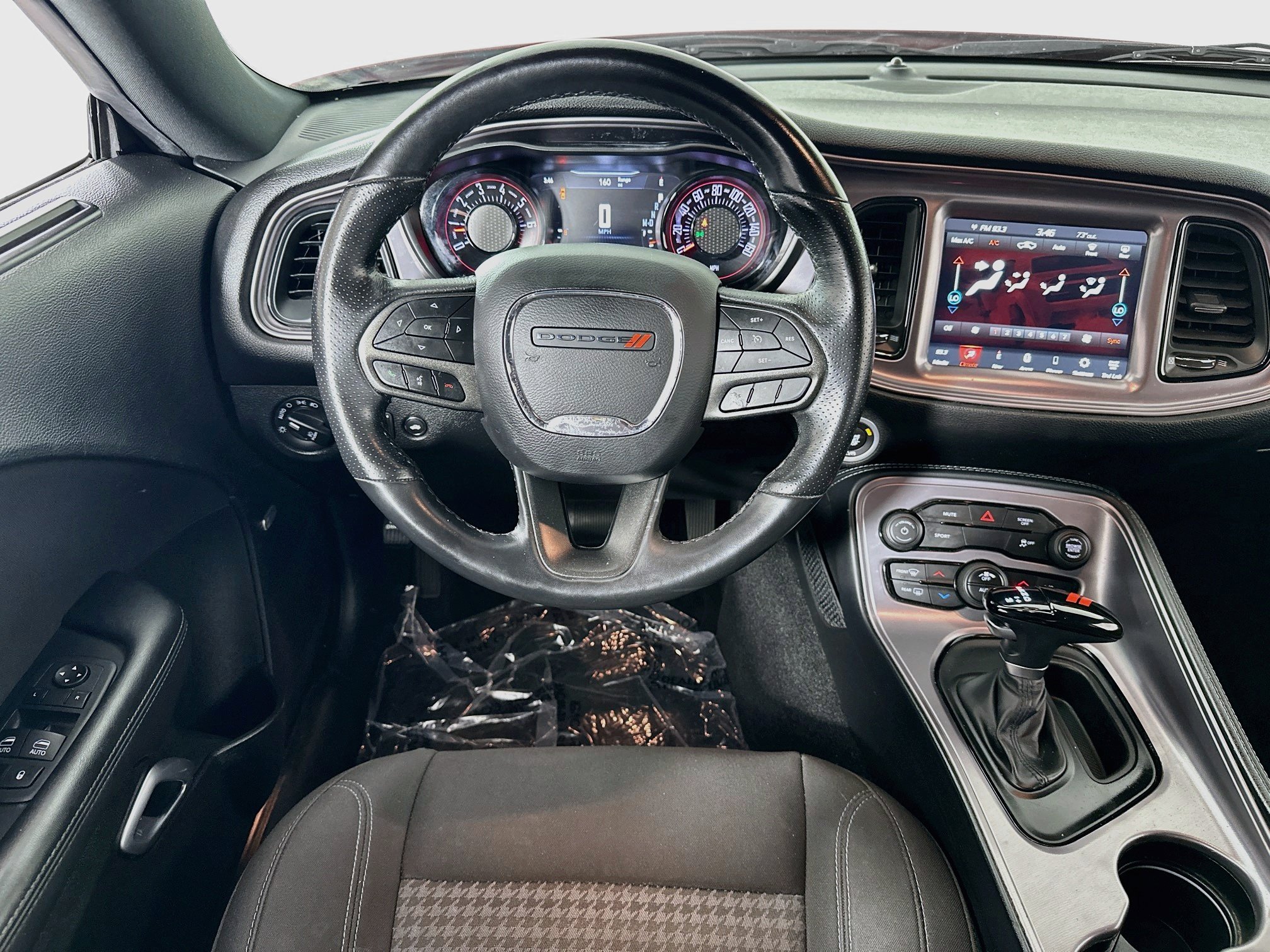 Used 2023 Dodge Challenger SXT w/ Blacktop Package RWD image 22