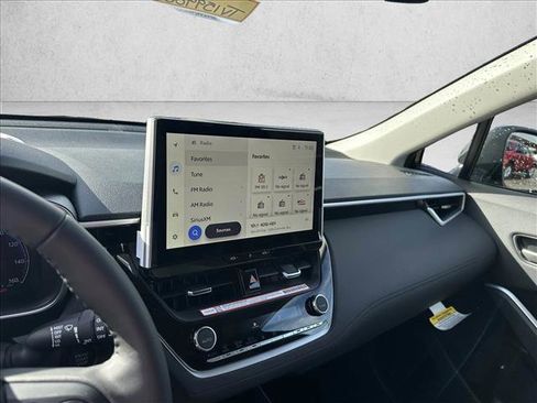 New 2026 Toyota Corolla Cross XLE image 13