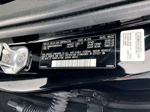 Used 2022 Volvo S60 T8 R-Design w/ Advanced Package image 43