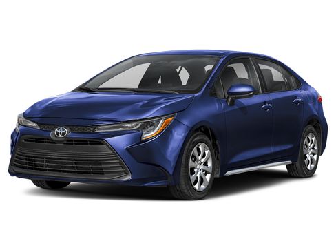 New 2026 Toyota Corolla LE FWD image 23