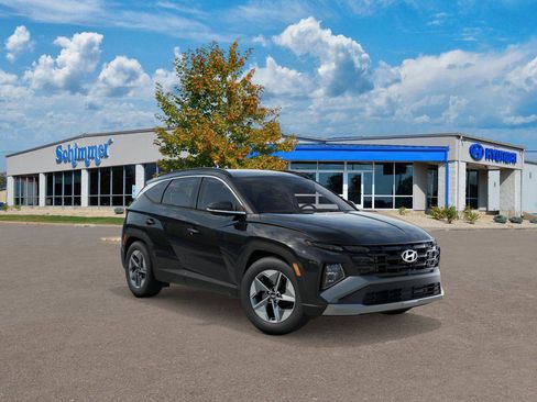 Certified 2026 Hyundai Tucson SEL FWD image 2