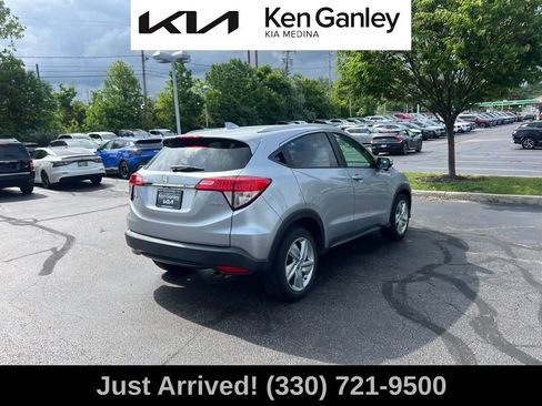 Used 2019 Honda HR-V EX image 5