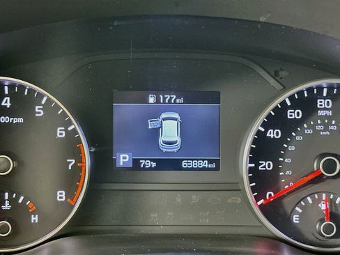 Used 2020 Kia Sportage EX FWD image 19
