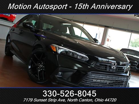 Used 2022 Honda Civic Sport image 52