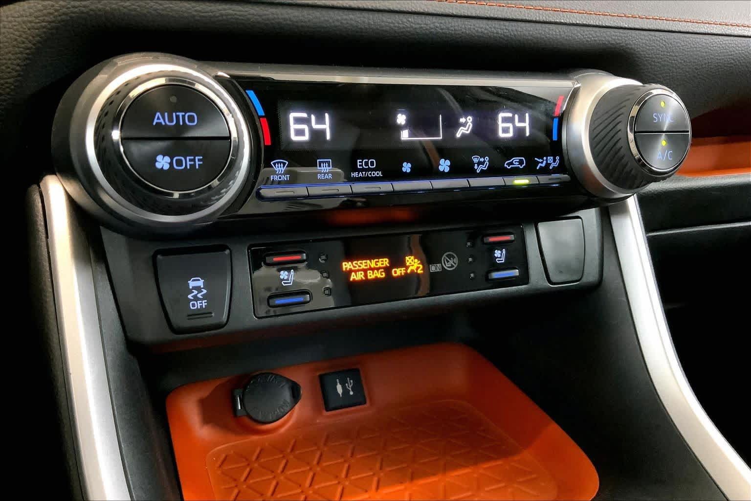 Used 2019 Toyota RAV4 Adventure w/ Cold Weather Package AWD/4WD image 35