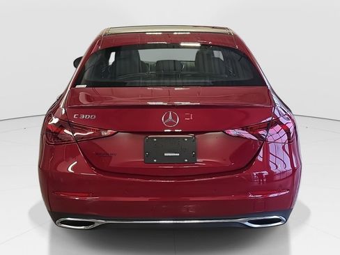 New 2026 Mercedes-Benz C 300 Sedan image 5