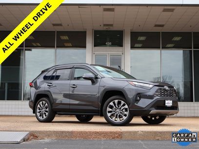 Used 2025 Toyota RAV4 Limited w/ Weather Package