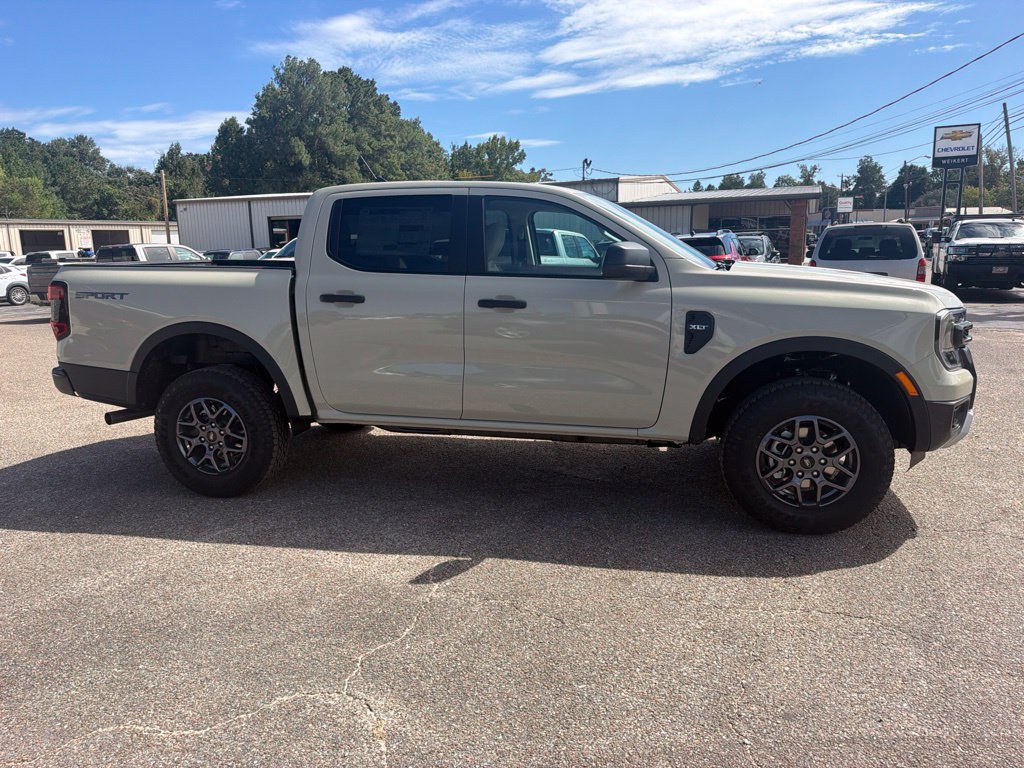 New 2026 Ford Ranger XLT w/ Equipment Group 301A High RWD image 4