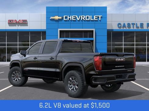 New 2026 GMC Sierra 1500 AT4X AWD/4WD image 3