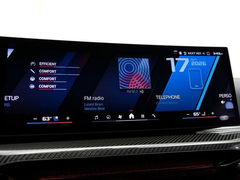 Used 2025 BMW M3 Competition AWD/4WD image 35