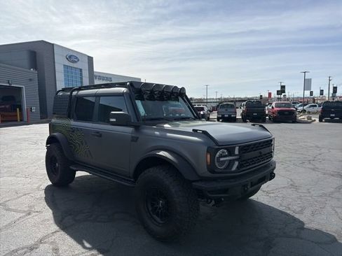 New 2025 Ford Bronco Badlands AWD/4WD image 39