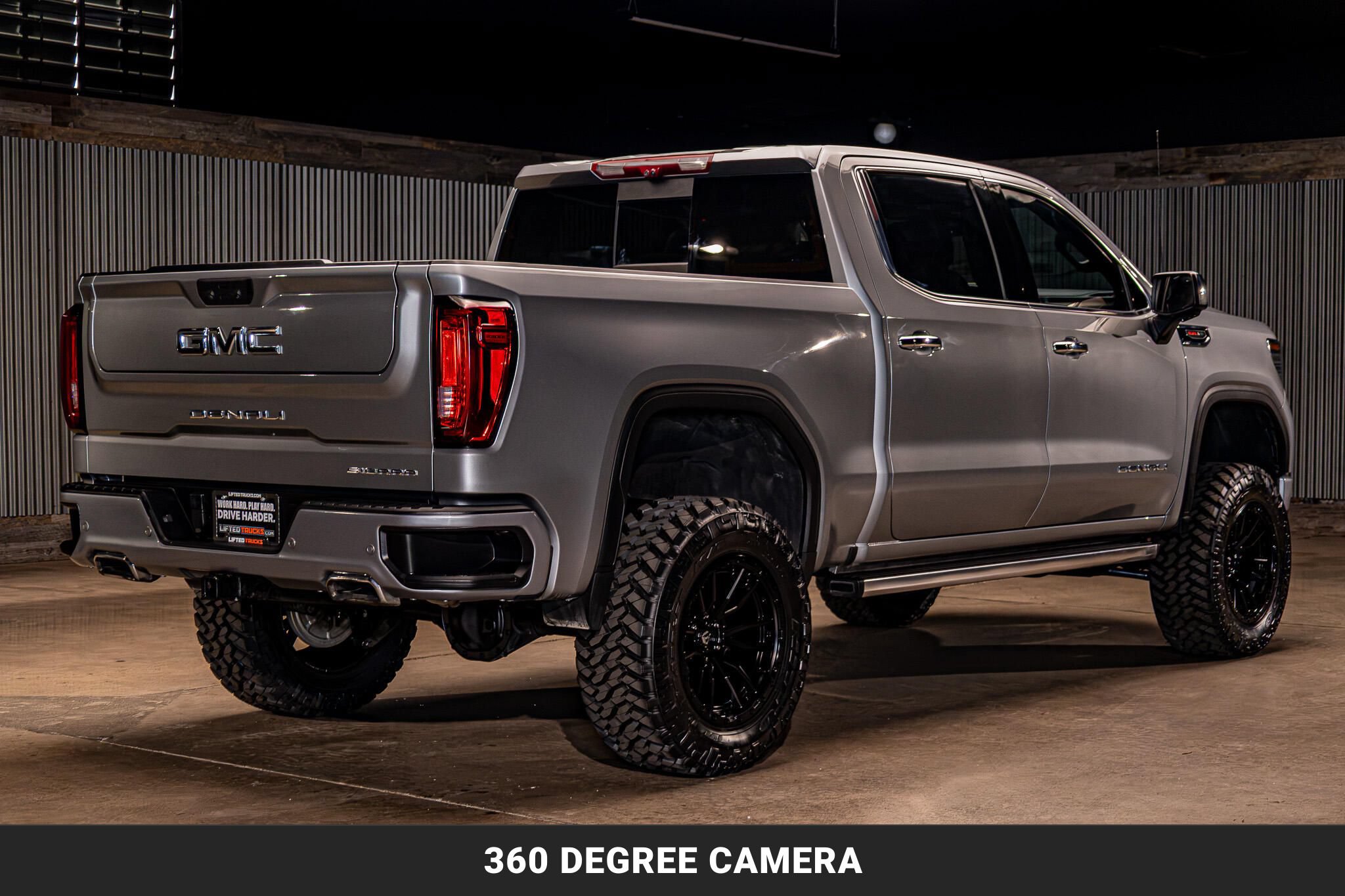 Used 2025 GMC Sierra 1500 Denali w/ Denali Reserve Package AWD/4WD image 10