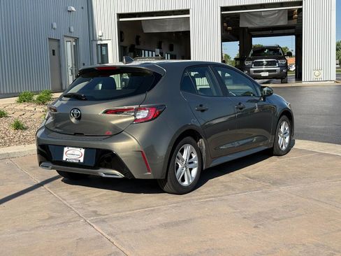 Used 2019 Toyota Corolla SE FWD image 5