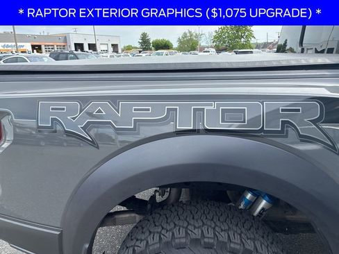Used 2018 Ford F150 Raptor w/ Equipment Group 802A Luxury AWD/4WD image 5