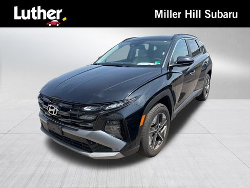 Used 2026 Hyundai Tucson SEL Plus AWD/4WD image 1