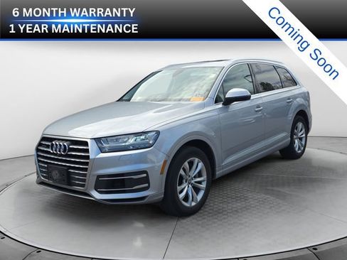 Used 2019 Audi Q7 3.0T Premium Plus w/ Premium Plus Package image 1