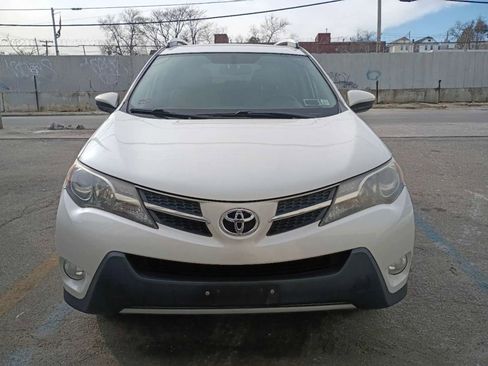 Used 2015 Toyota RAV4 Limited image 1