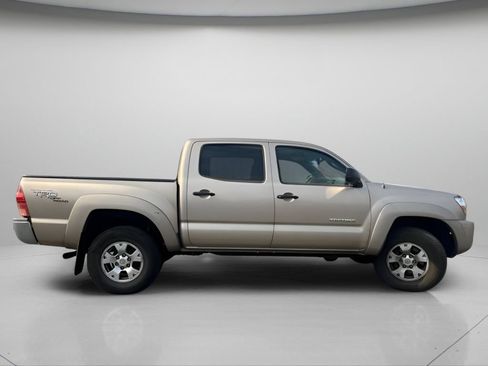 Used 2007 Toyota Tacoma 4x4 Double Cab image 4