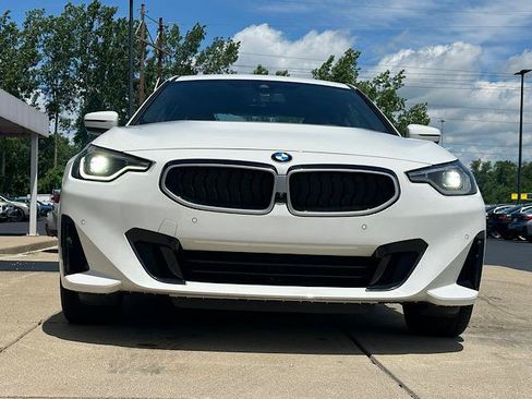 Certified 2025 BMW 230i xDrive Coupe w/ Premium Package AWD/4WD image 2