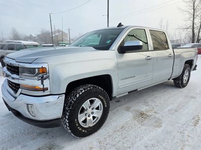 Used 2016 Chevrolet Silverado 1500 LT