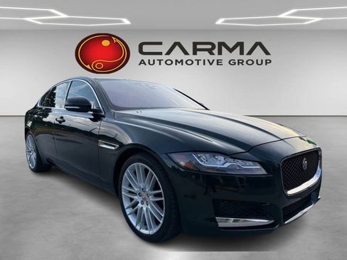 Used 2016 Jaguar XF Prestige RWD image 7