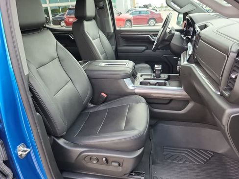 Used 2022 Chevrolet Silverado 1500 LTZ w/ LTZ Premium Texas Edition AWD/4WD image 22