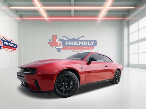 New 2026 Dodge Charger R/T Scat Pack image 1