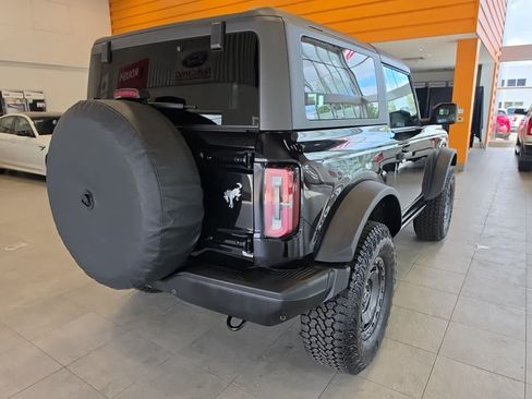Used 2025 Ford Bronco Badlands w/ Sasquatch Package AWD/4WD image 8