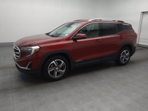 Used 2020 GMC Terrain SLT w/ Preferred Package image 2