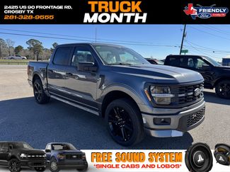 New 2026 Ford F150 STX w/ F-150 LOBO Package video 1