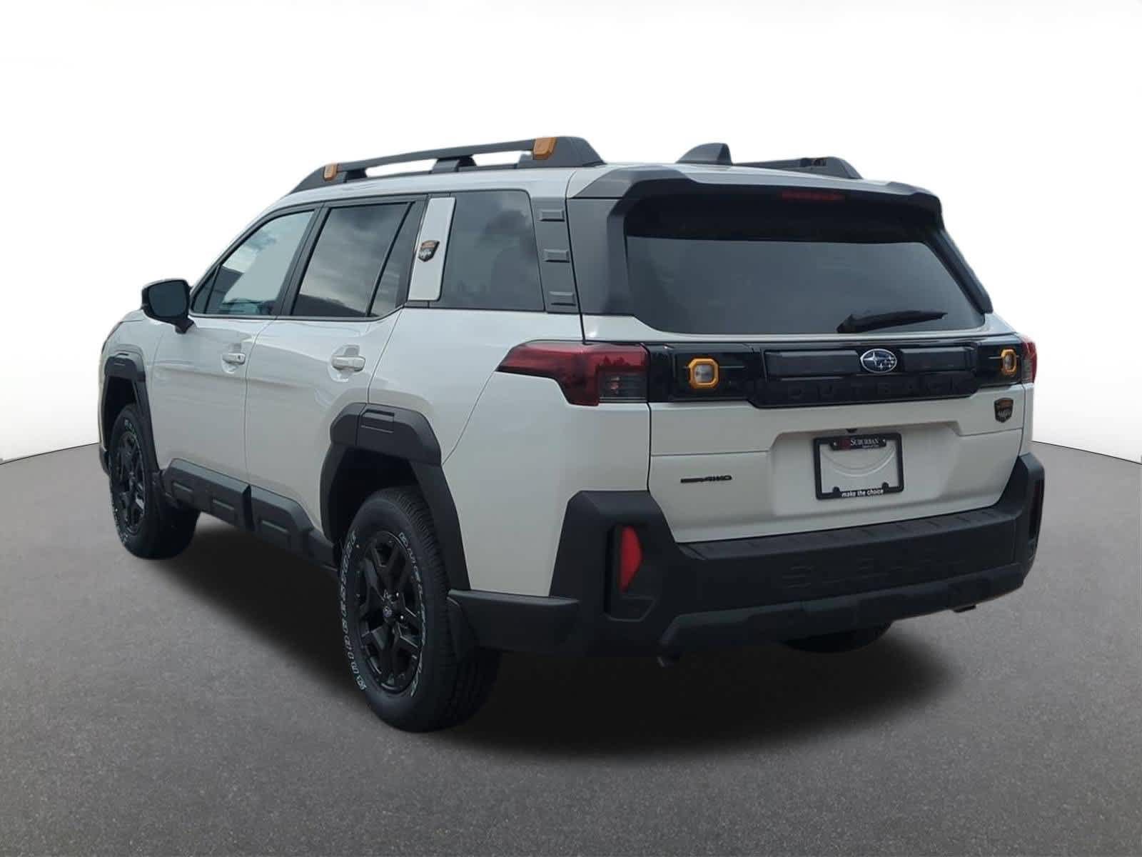 New 2026 Subaru Outback Wilderness AWD/4WD image 4