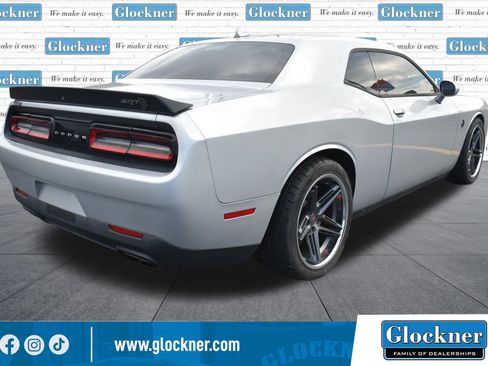 Used 2021 Dodge Challenger SRT Hellcat Redeye RWD image 6