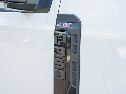 New 2026 Ford F350 XL w/ STX Appearance Package AWD/4WD image 19