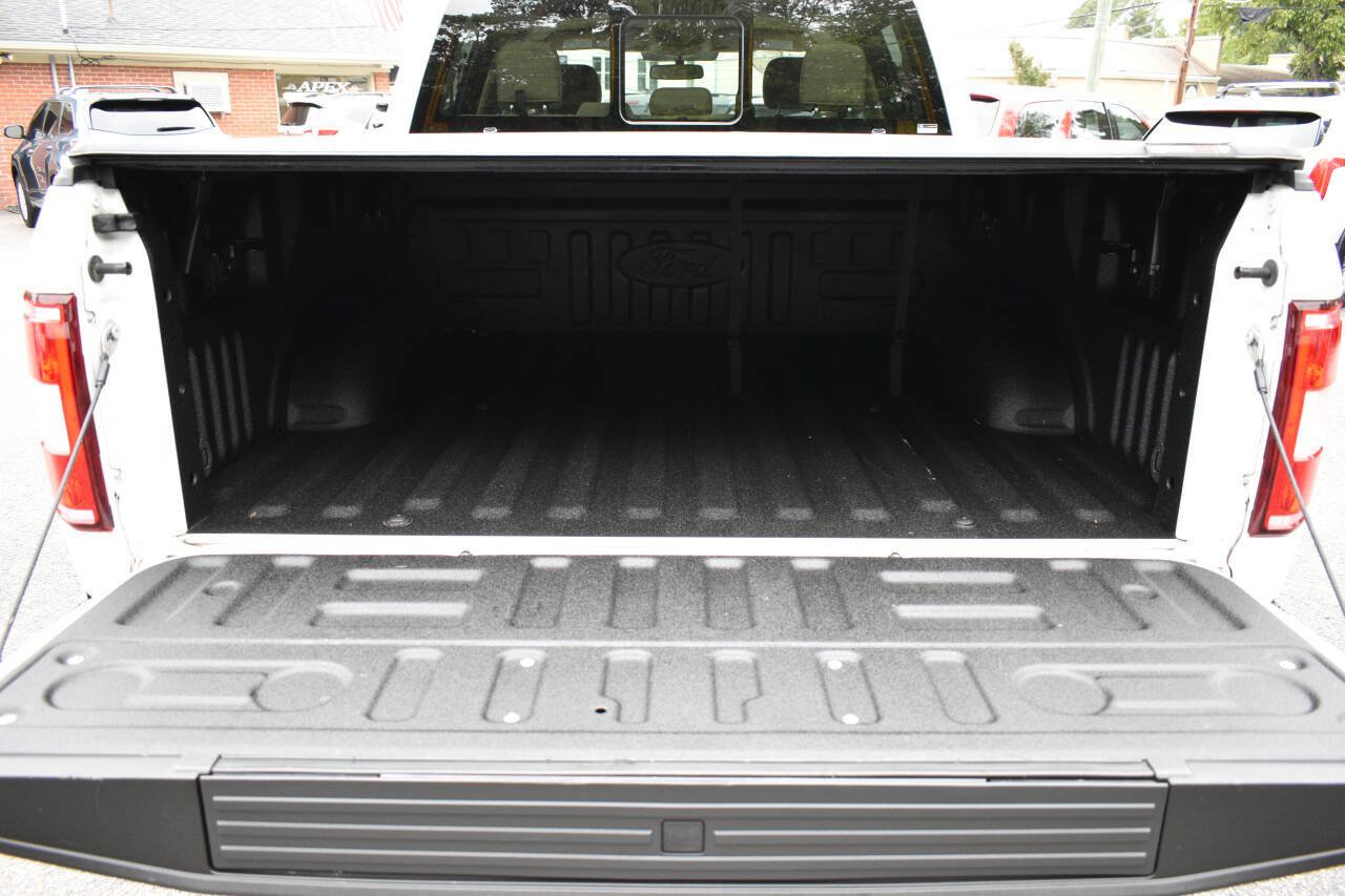 Used 2018 Ford F150 Lariat AWD/4WD image 7