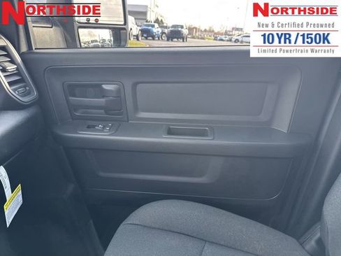 New 2026 RAM 2500 Tradesman image 25