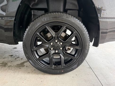 Used 2023 RAM 1500 Laramie RWD image 20
