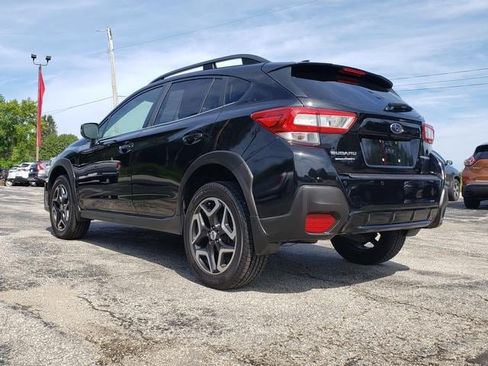 Used 2018 Subaru Crosstrek 2.0i Limited AWD/4WD image 5