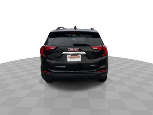 Used 2021 GMC Terrain SLE w/ Driver Convenience Package image 7