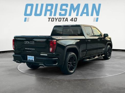Used 2021 GMC Sierra 1500 Elevation image 7