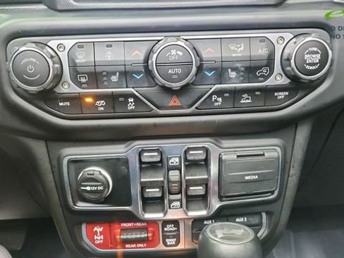 Used 2023 Jeep Wrangler Unlimited Rubicon 392 w/ Xtreme Recon 35" Tire Package image 51